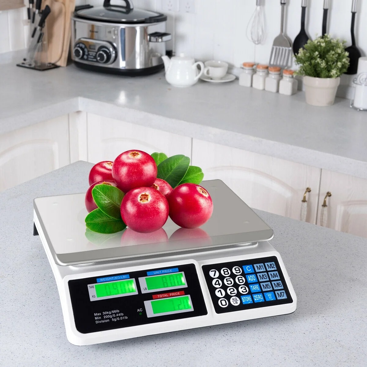 Master Your Kitchen: Why Every Home Needs a Digital Electronic Kitchen Scale