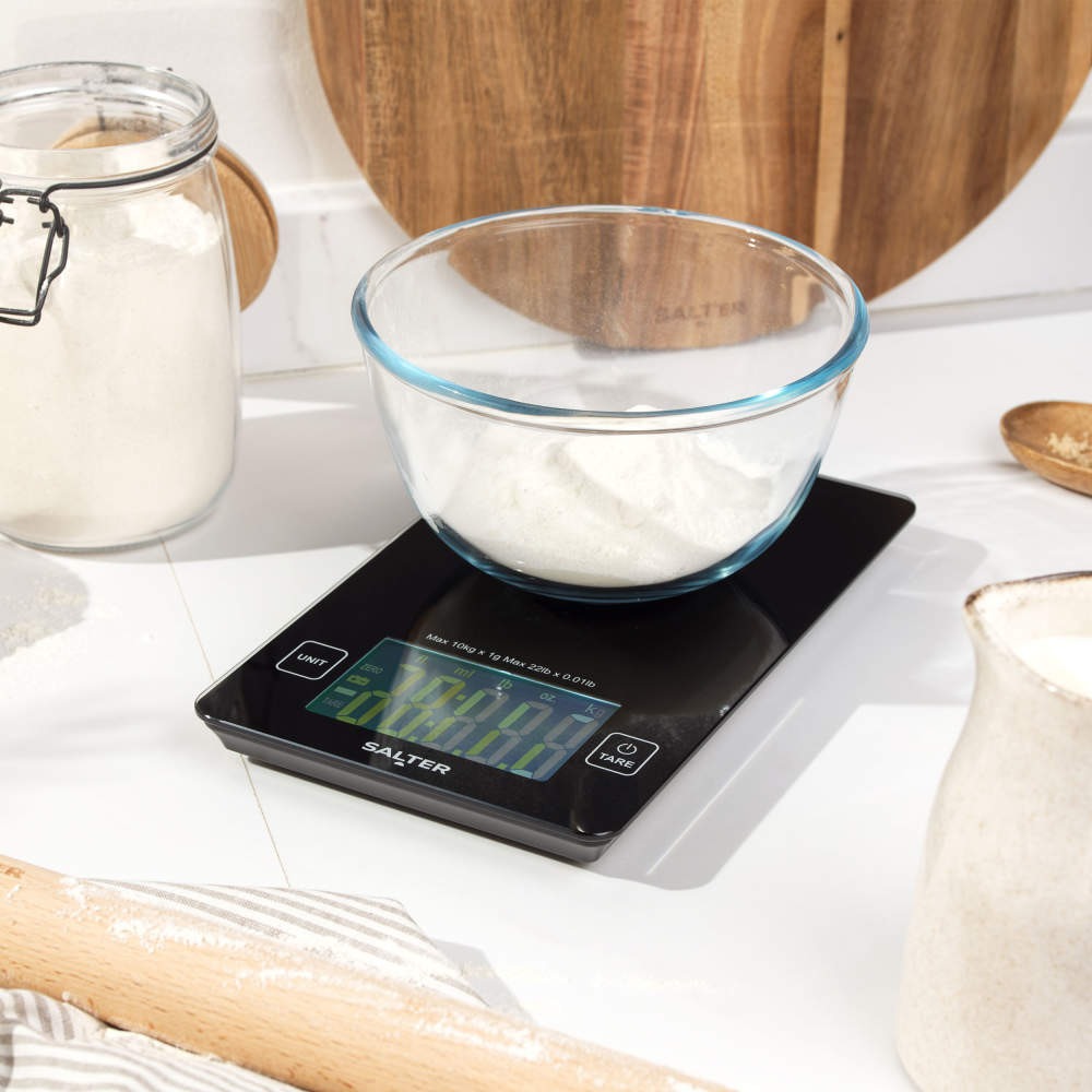 Unlocking Culinary Precision: A Deep Dive into the Digital Kitchen Scale EK9180WM