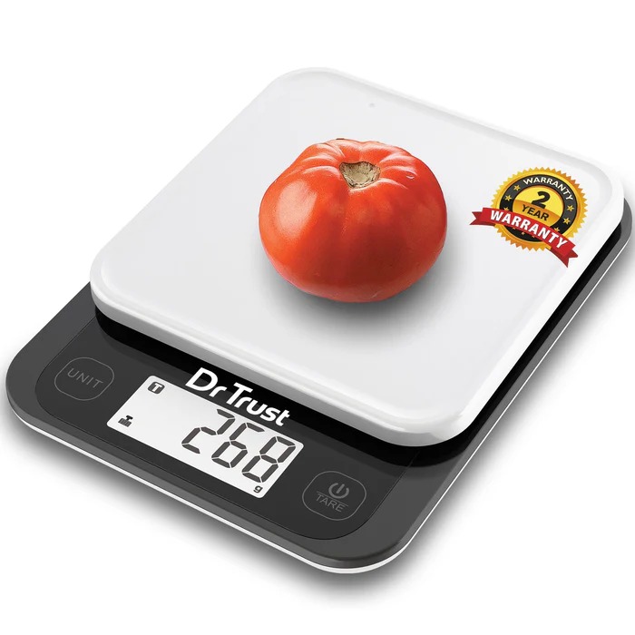 Mastering Your Kitchen with the Best Digital Kitchen Food Scale