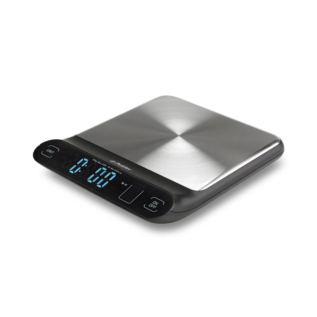 Elevating Culinary Precision: The Escali Bamboo Slim Digital Kitchen Scale