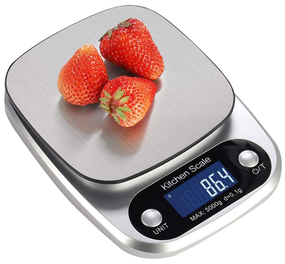Elevate Your Culinary Game with the Food Network™ Digital Kitchen Scale