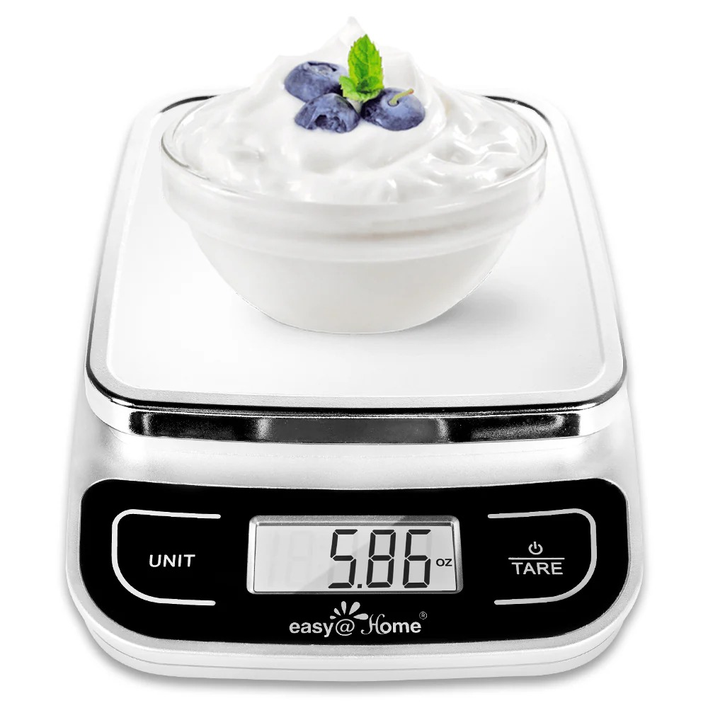 Mastering Your Kitchen with the Cuisinart PrecisionChef Bowl Digital Kitchen Scale